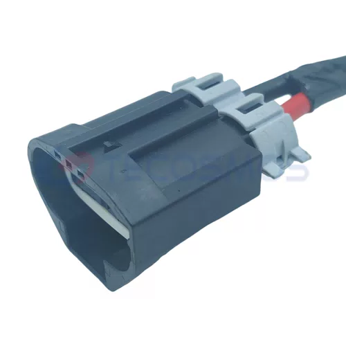 Auto Parts Waterproof Automotive Connector 2 Pin Female for Car Connector Plug DJ7025Y-9.5-21 - image 3